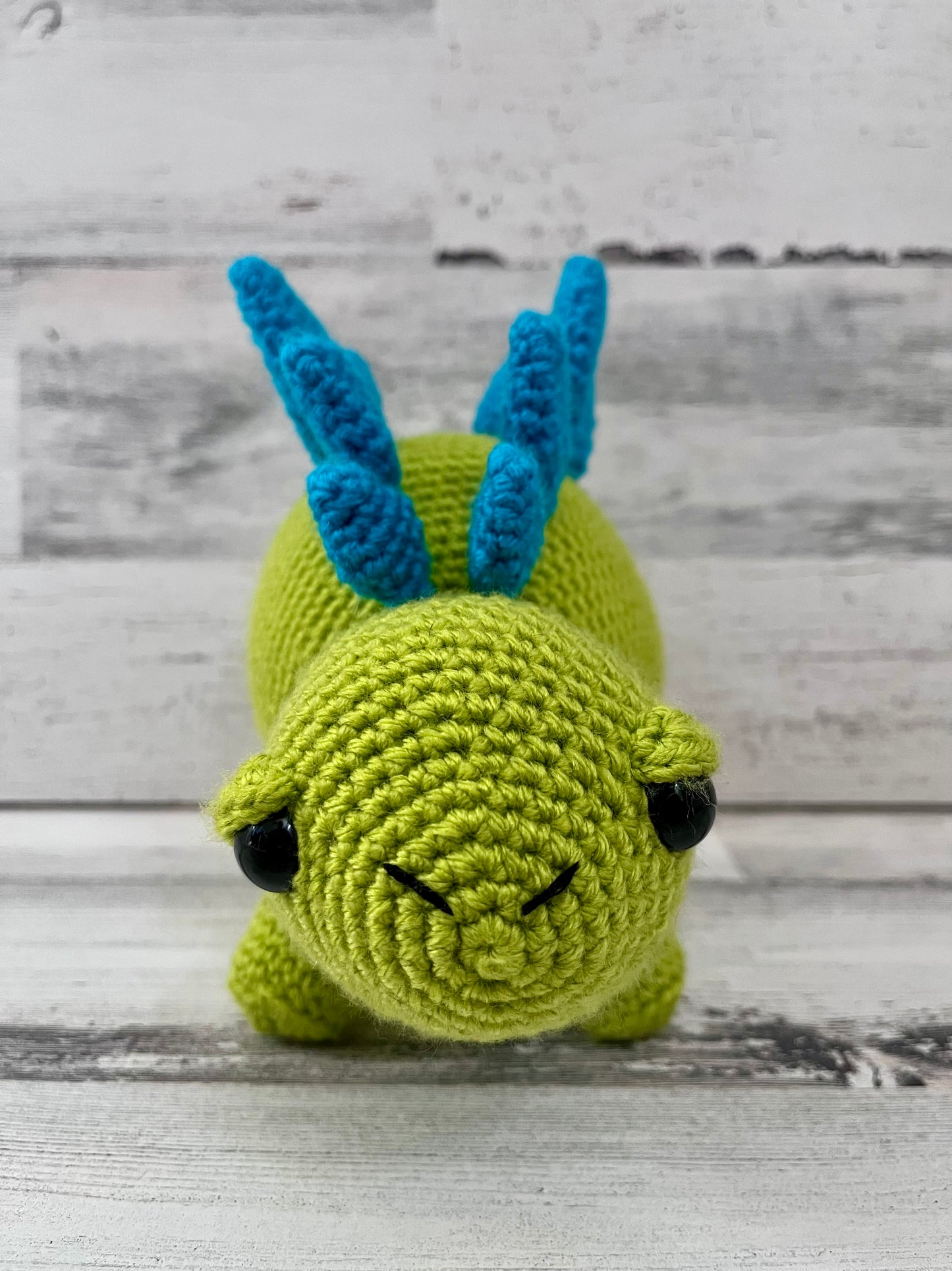 Sleepy Stegosaurus