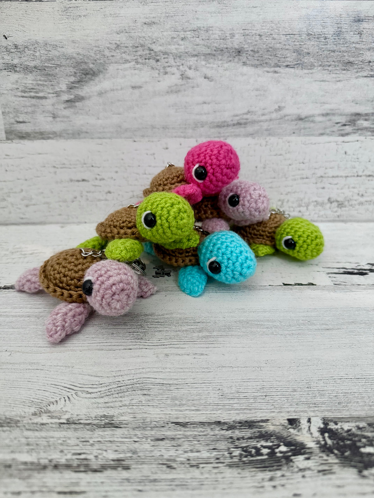 Sea Turtle - Keychain