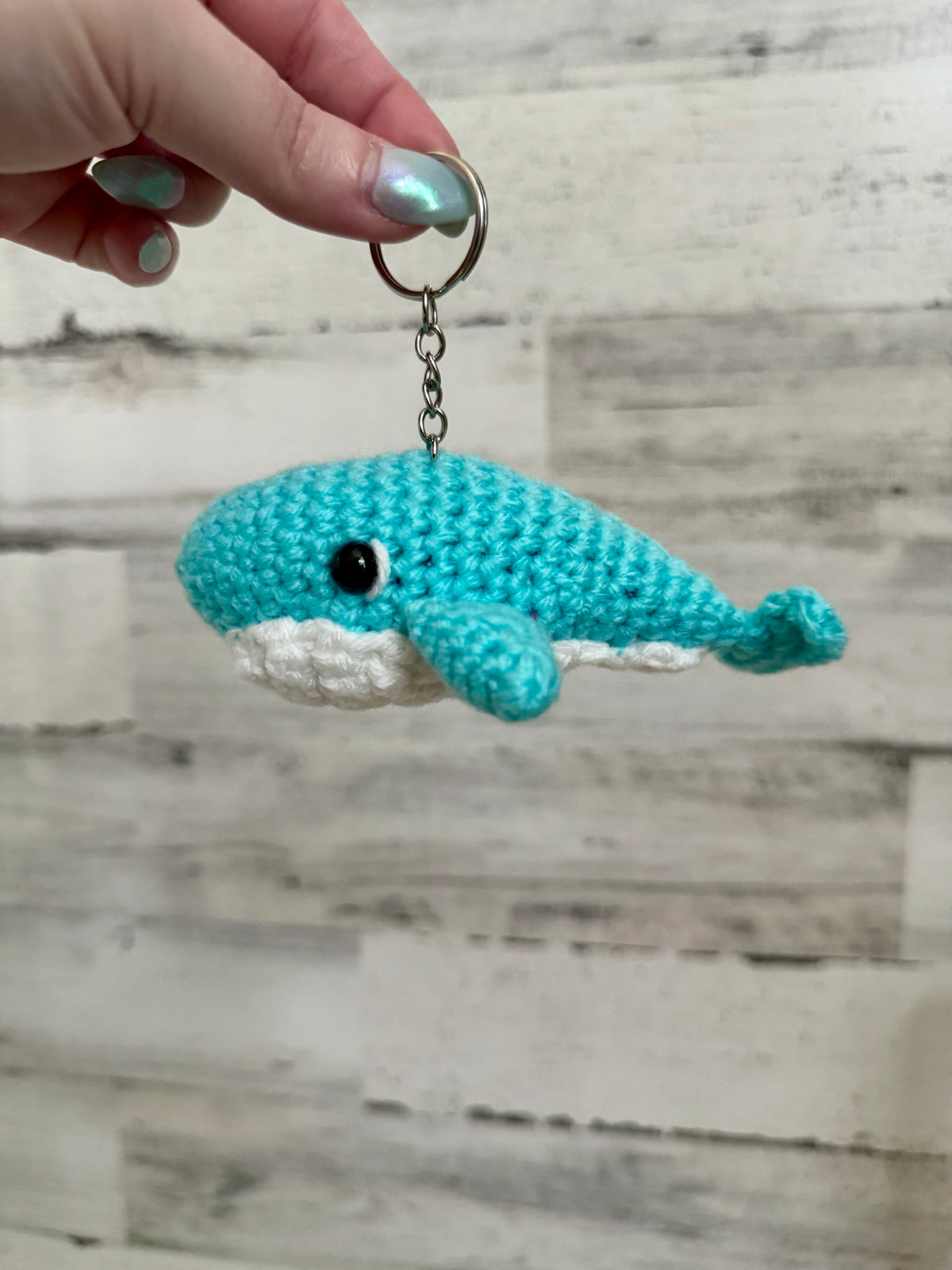 Humpback Whale - Keychain