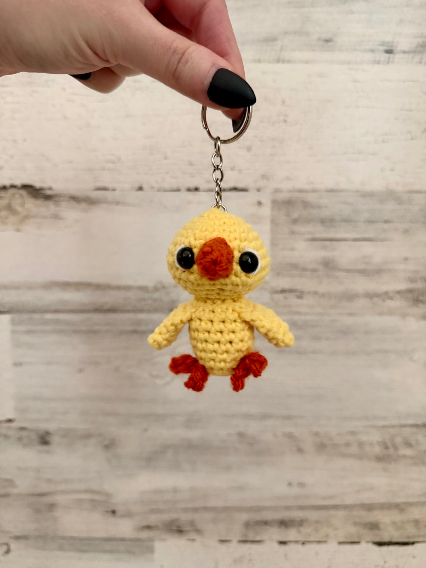 Baby Chick - Keychain