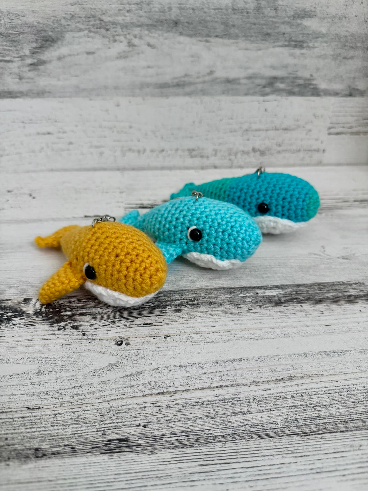 Humpback Whale - Keychain