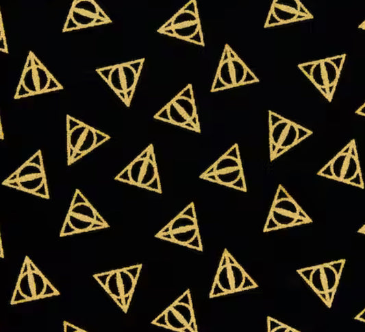 Deathly Hallows - Slip On Pet Bandana