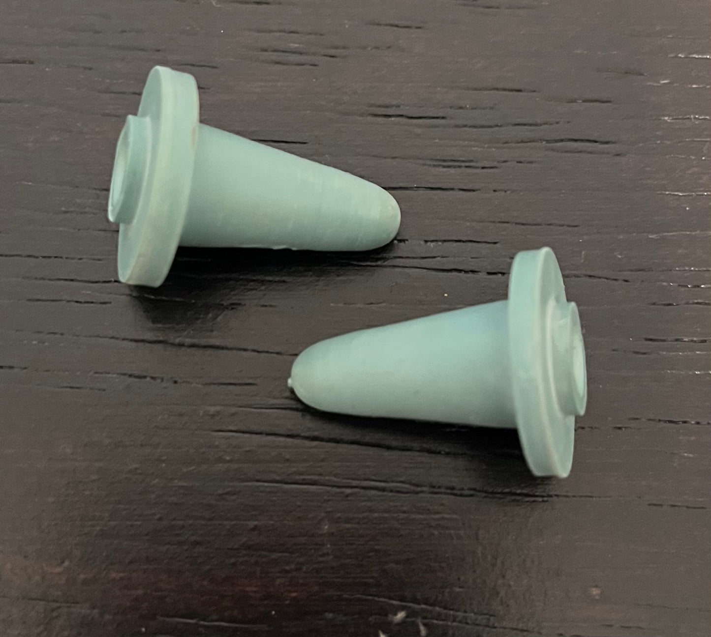 Point Protectors for Knitting Needles