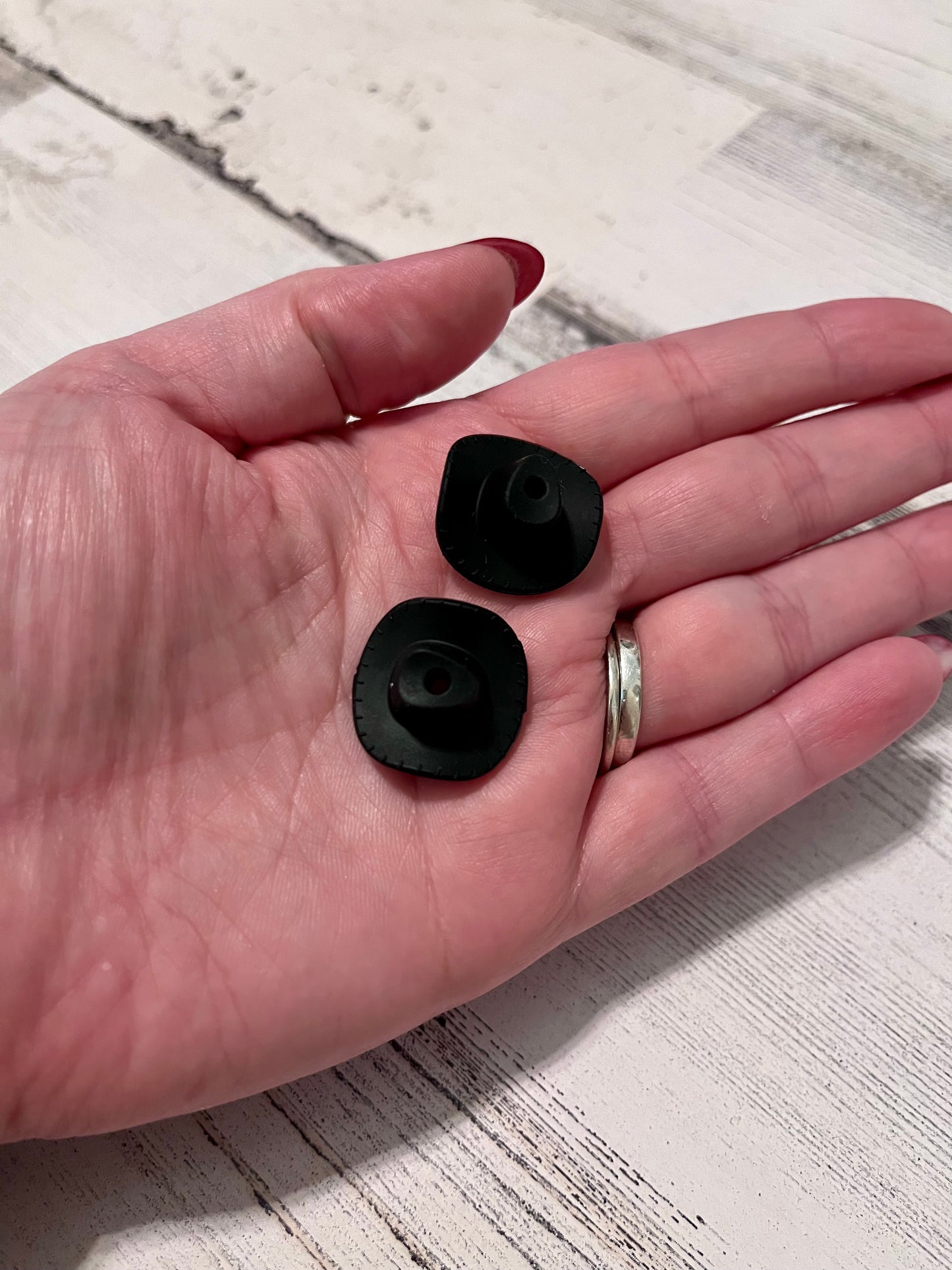 Point Protectors for Knitting Needles