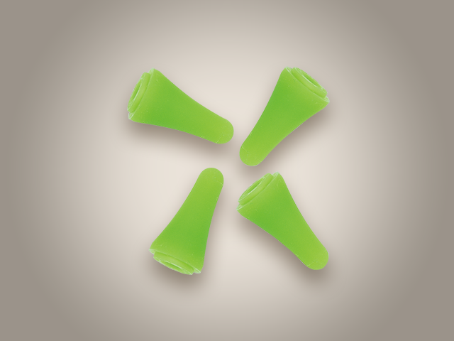 Point Protectors for Knitting Needles