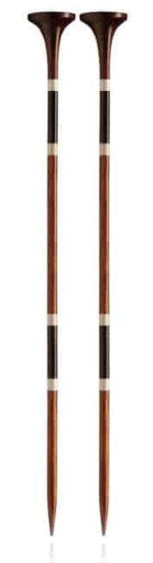 Furls Fiberarts Luxury 14 inch Straight Knitting Needles