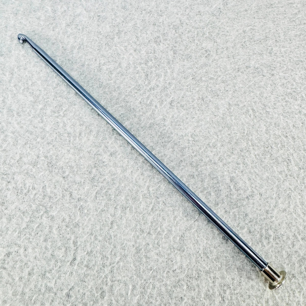Boye 14 inch Tunisian (Afghan) Crochet Hook - F - 3.75 mm - Tapered