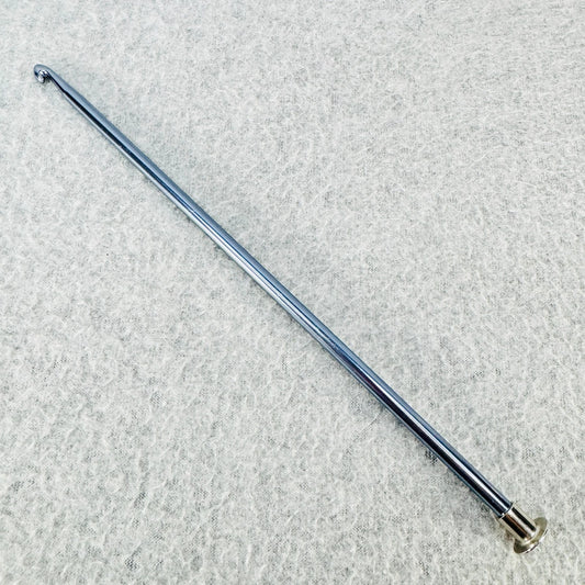 Boye 14 inch Tunisian (Afghan) Crochet Hook - F - 3.75 mm - Tapered