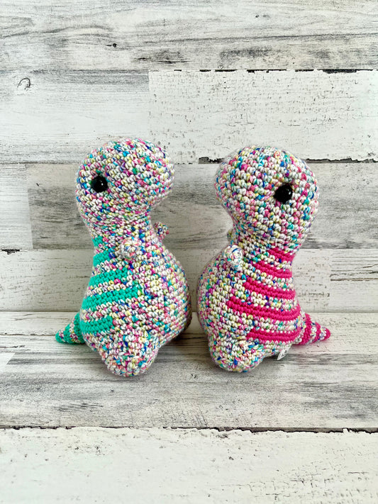 Funfetti - Chubby Dinosaur