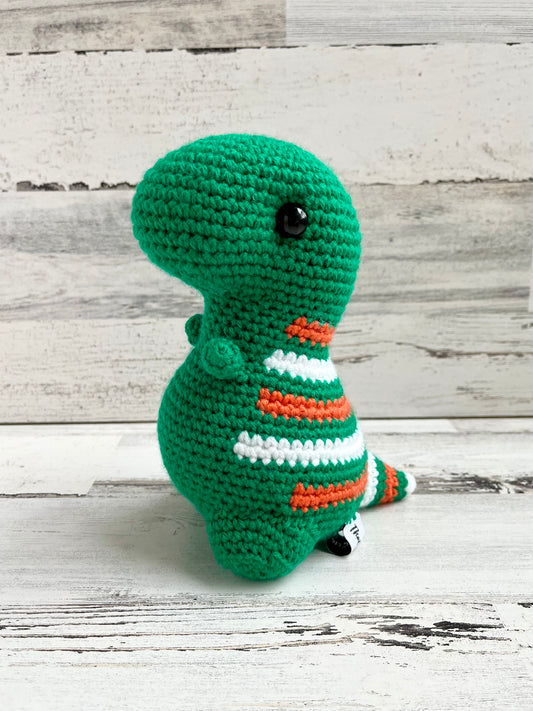 St. Patrick’s Day - Chubby Dinosaur
